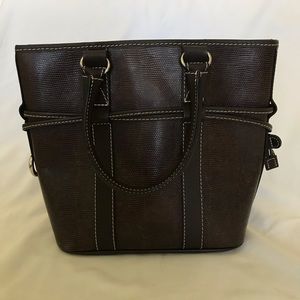 Lancel Paris handbag.